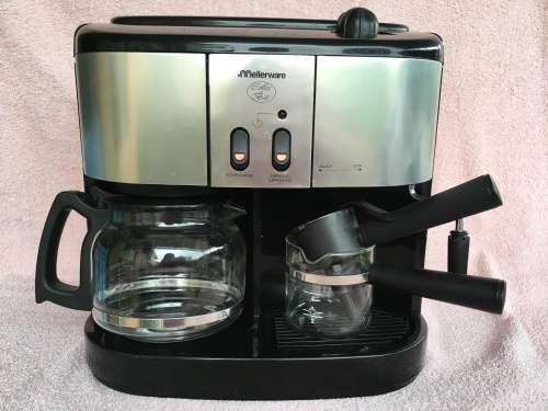Mellerware Coffee Bar Coffee Machine