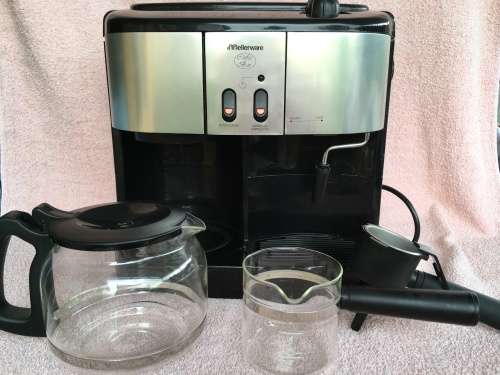Mellerware Coffee Bar Coffee Machine