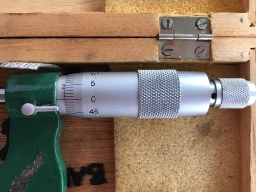 Smiec Micrometer