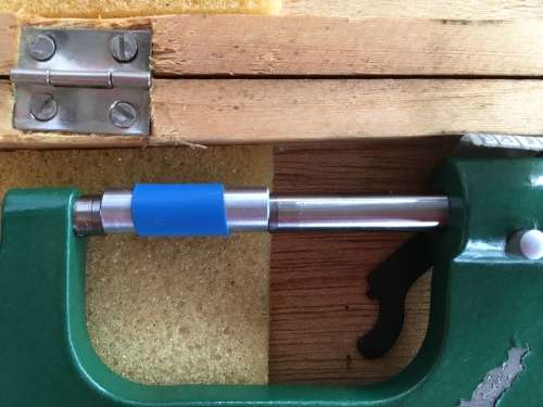 Smiec Micrometer