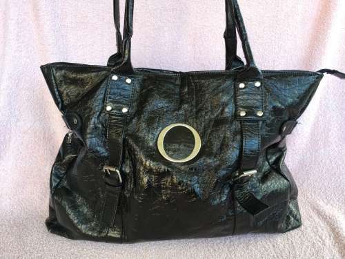 Black bag for anytime wear