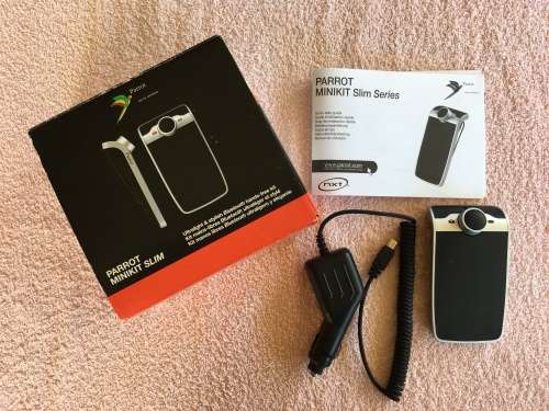 Parrot Minikit Slim Car Handsfree Kit