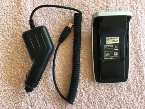 Parrot Minikit Slim Car Handsfree Kit