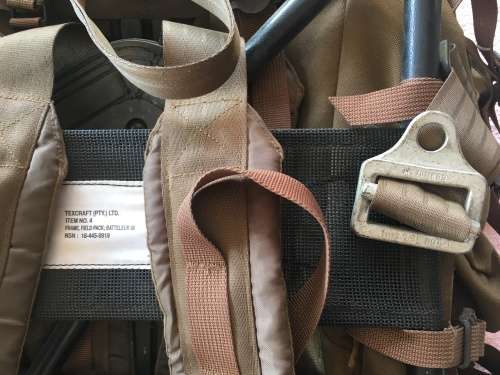 H-Frame and Jump Kit (Batteleur 90)