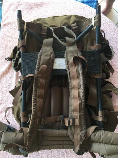 H-Frame and Jump Kit (Batteleur 90)