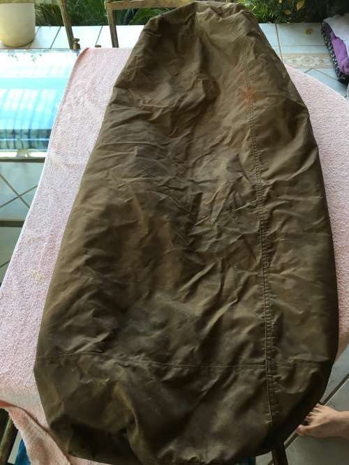 SADF Zip, double handle and sling Balsak