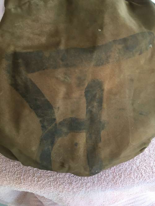 SADF Zip, double handle and sling Balsak