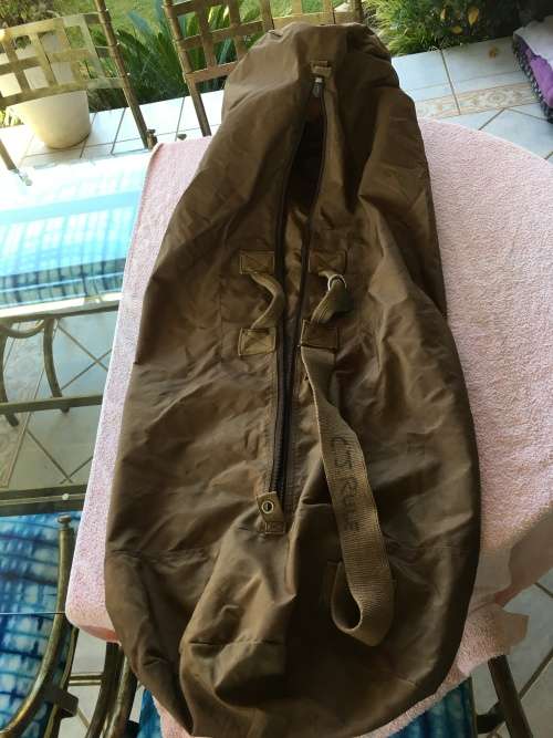 SADF Zip, double handle and sling Balsak