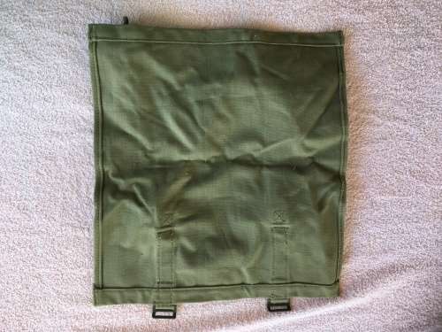 SADF Ground sheet cover