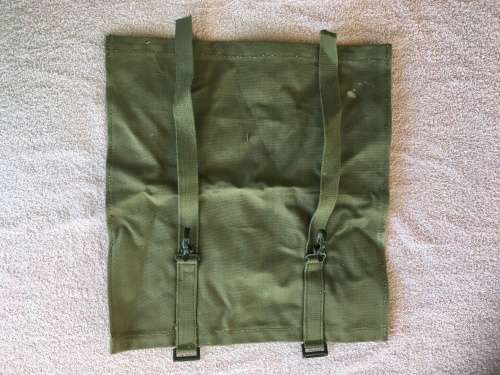 SADF Ground sheet cover