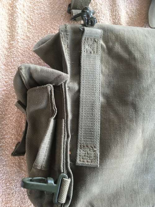 SADF Utility Bag - Excellent Condition (Like New)