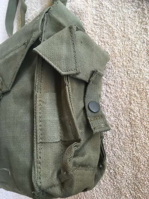 SADF Utility Bag - Excellent Condition (Like New)