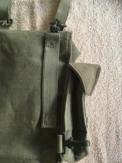 SADF Utility Bag - Excellent Condition (Like New)
