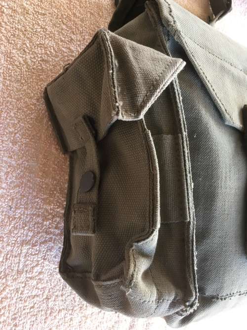 SADF Utility Bag - Excellent Condition (Like New)