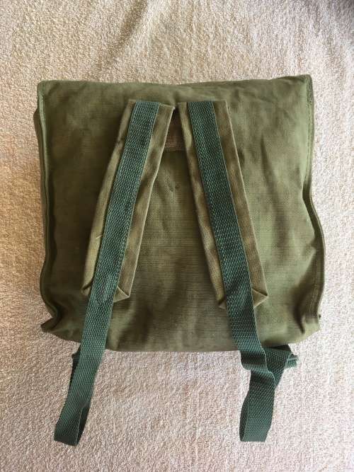 Blast from the Past - 1980s Sunhopper backpack (No. 4)