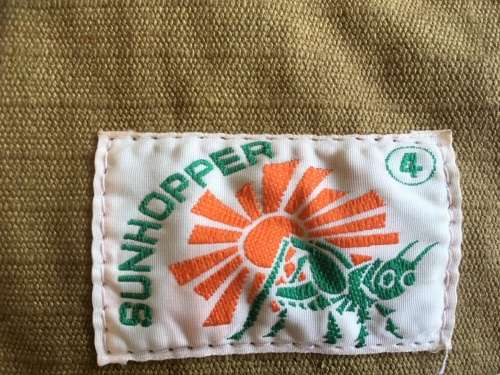 Blast from the Past - 1980s Sunhopper backpack (No. 4)