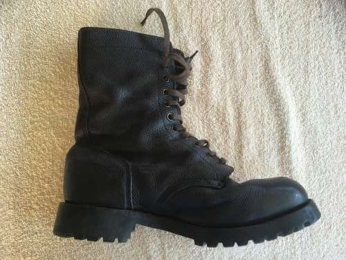 SADF Parabat/Recce Jumper Boots