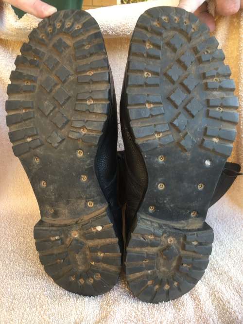 SADF Parabat/Recce Jumper Boots
