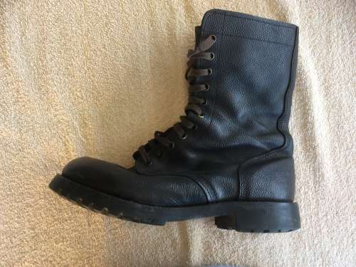 SADF Parabat/Recce Jumper Boots