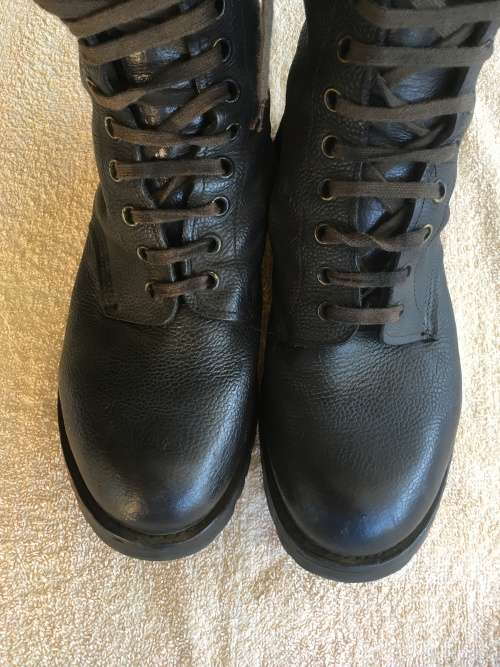 SADF Parabat/Recce Jumper Boots