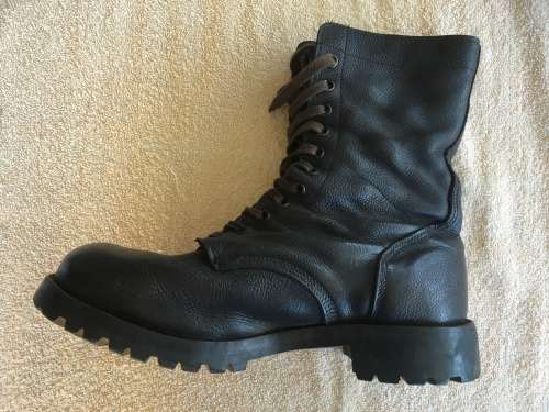 SADF Parabat/Recce Jumper Boots