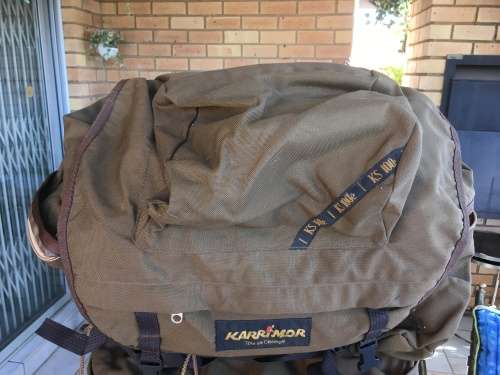 Karrimor KS 100E Jaguar BackPack