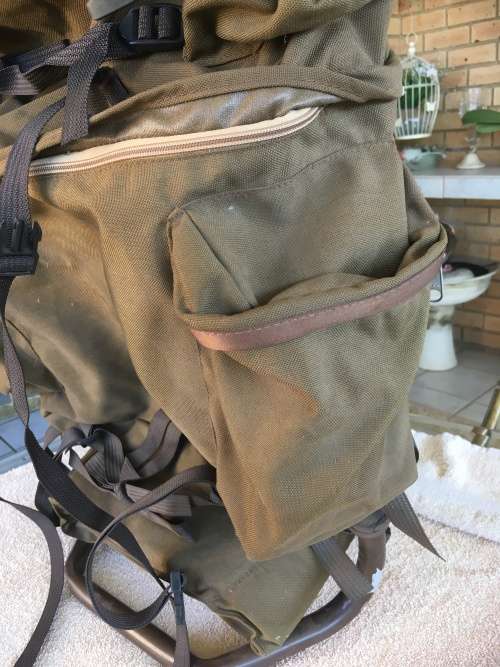 Karrimor KS 100E Jaguar BackPack