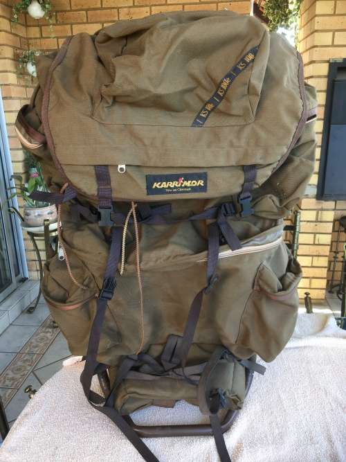 Karrimor KS 100E Jaguar BackPack