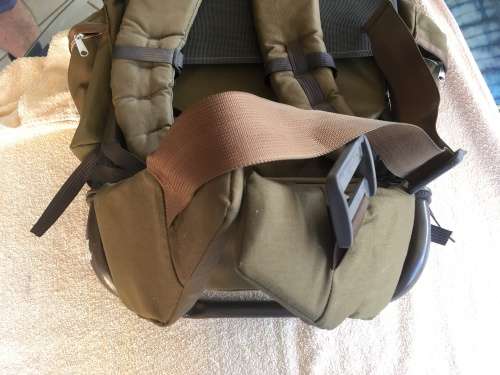 Karrimor KS 100E Jaguar BackPack