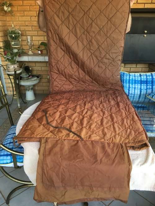 SADF Sleeping Bag (198cm) - in Fabulous condition