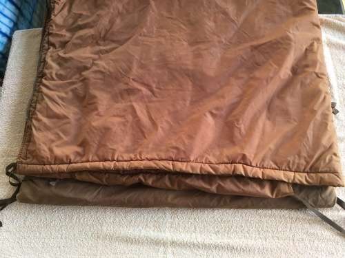 SADF Sleeping Bag (198cm) - in Fabulous condition