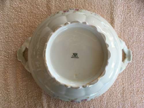 C.T. Tielsch & Co. Altwasser Antique Soup Tureen