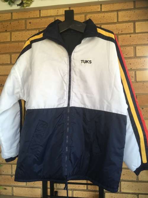 Tuks Colours Waterproof Sport Jacket