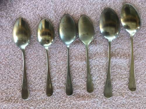 Vintage Sheffield (Silver Plated) Cutlery Lot - 27 Pieces