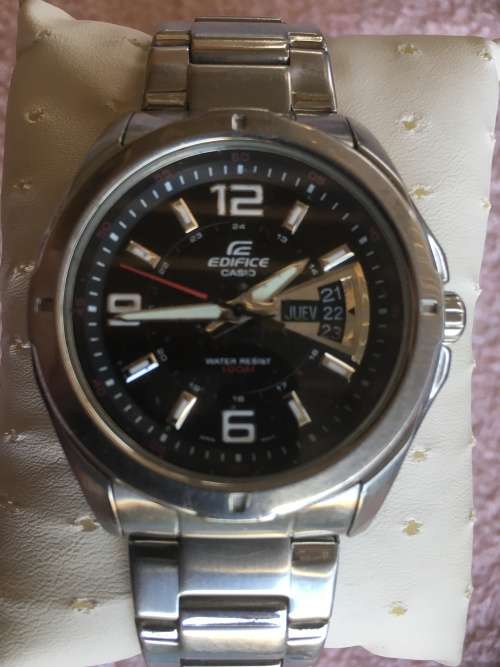 Casio Edifice 5125-EF129 - Great condition!
