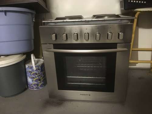 Kelvinator stove and hob in great condition