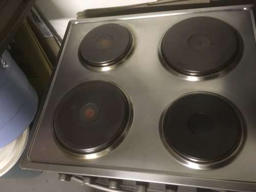 Kelvinator stove top discount