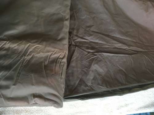 SADF sleeping bag - great for summer!