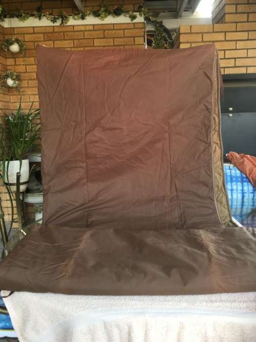 SADF sleeping bag - great for summer!