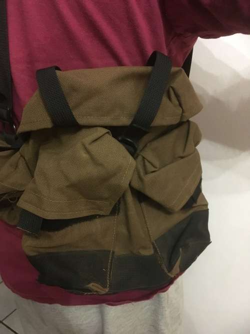SADF Bateleur Webbing 90 - As worn by SADF Parabats and Special Forces