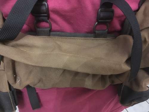 SADF Bateleur Webbing 90 - As worn by SADF Parabats and Special Forces