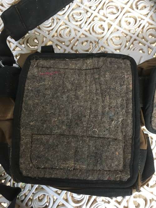 SADF Bateleur Webbing 90 - As worn by SADF Parabats and Special Forces