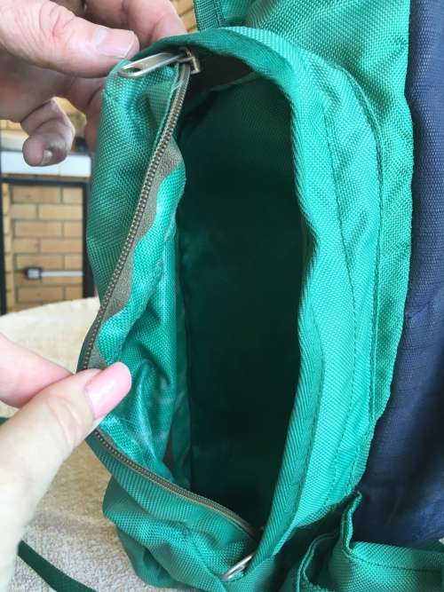 Karrimor Fellman 35 Silvarguard BackPack - In Great Knick!
