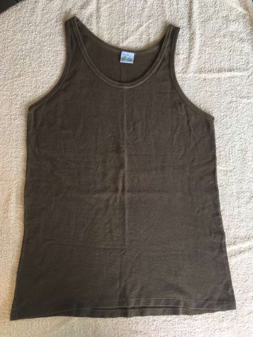 SADF 1991 Brown Vest - Size 112cm