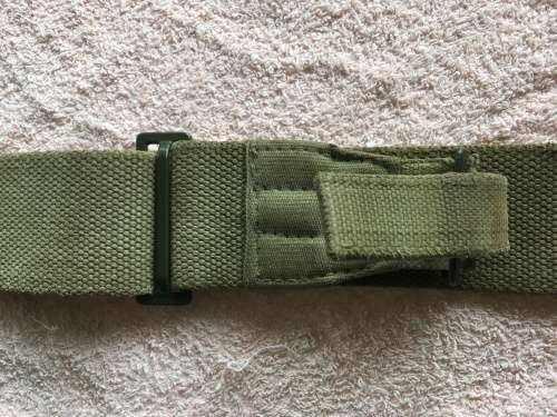 R4/5 Weapon belt/sling in Great Condition