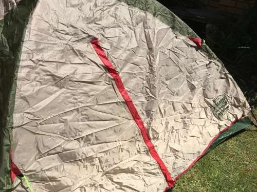 Great Three Person Dome Tent by Campmaster -  Perfect condition!