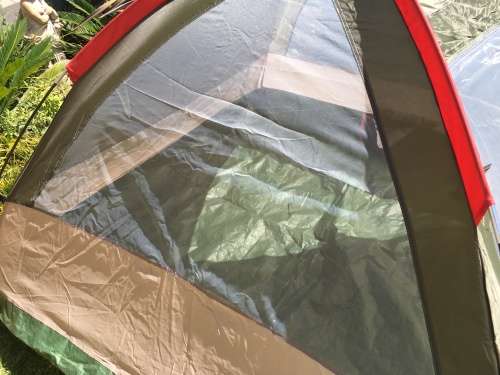 Great Three Person Dome Tent by Campmaster -  Perfect condition!