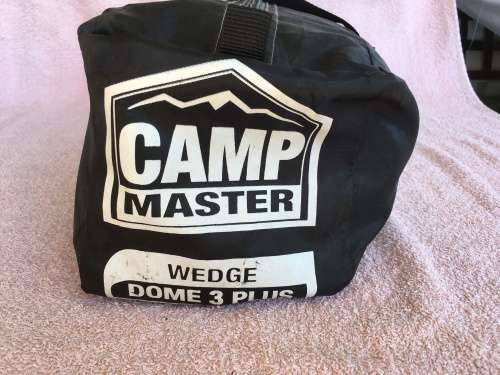 Great Three Person Dome Tent by Campmaster -  Perfect condition!