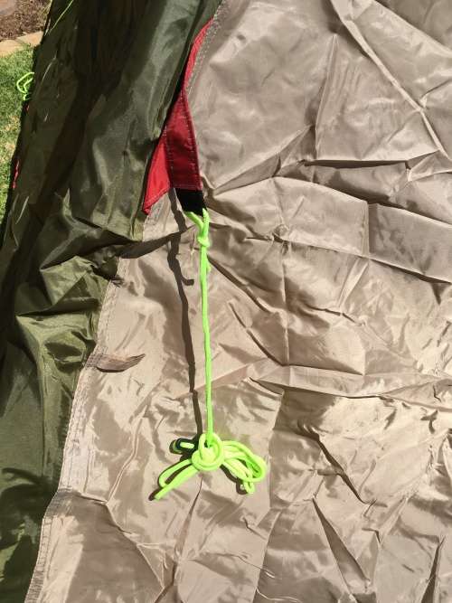 Great Three Person Dome Tent by Campmaster -  Perfect condition!