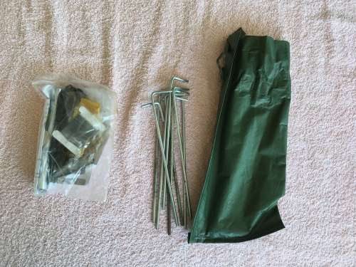 Great Three Person Dome Tent by Campmaster -  Perfect condition!
